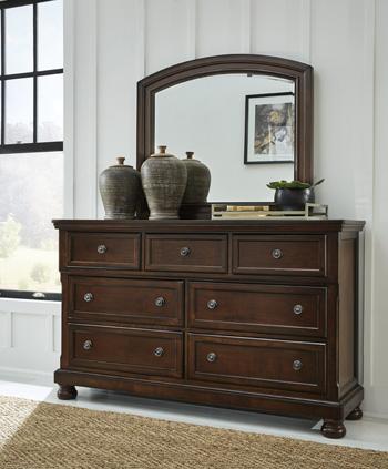 Porter Bedroom Set - De Avenue Furniture