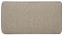 Elbiani Ottoman - De Avenue Furniture