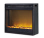 Dorrinson 60" TV Stand with Electric Fireplace - De Avenue Furniture