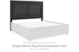 Foyland Panel Storage Bed - De Avenue Furniture