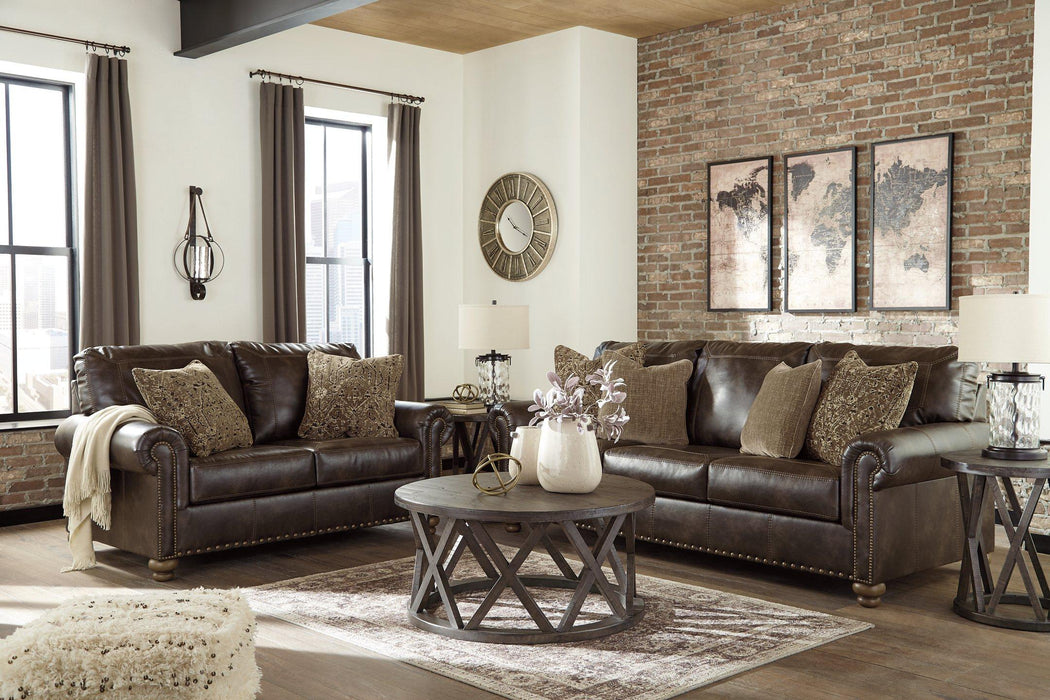 Nicorvo Loveseat - De Avenue Furniture