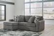Gardiner Sofa Chaise - De Avenue Furniture