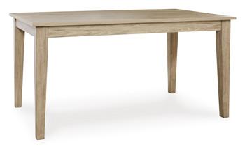Gleanville Dining Table - De Avenue Furniture