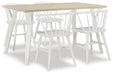Grannen Dining Room Set - De Avenue Furniture