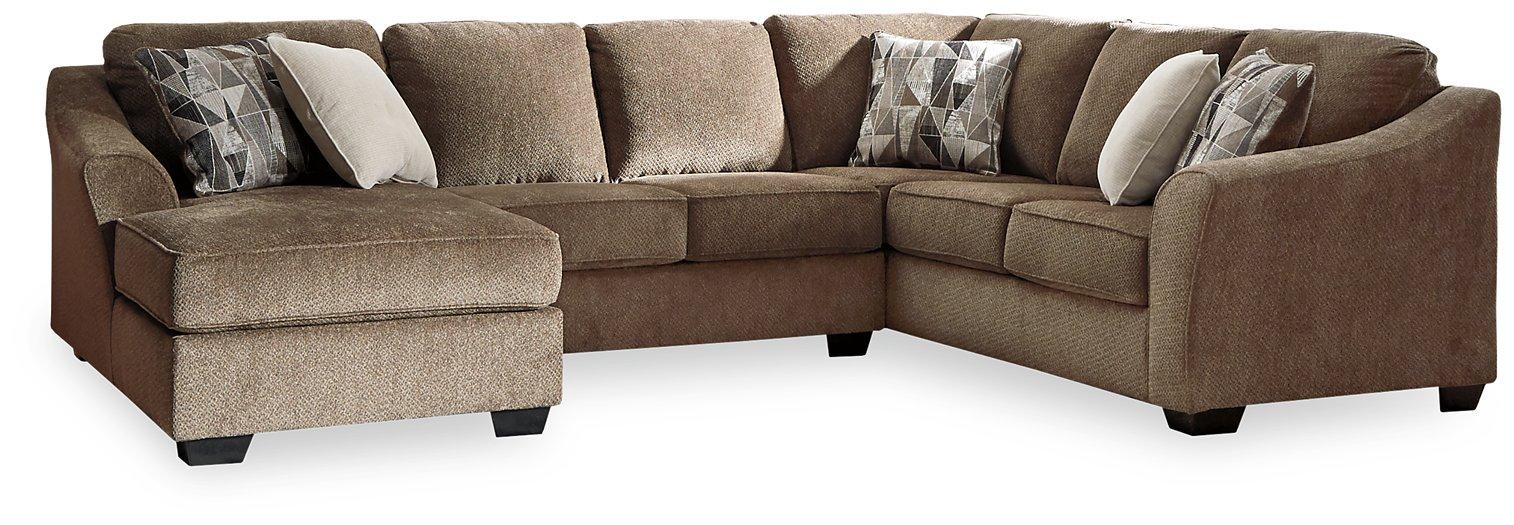 Graftin Living Room Set - De Avenue Furniture