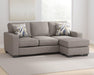 Greaves Sofa Chaise - De Avenue Furniture