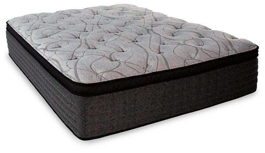 Hybrid 1600 Mattress - De Avenue Furniture