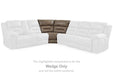 Ravenel Power Reclining Sectional - De Avenue Furniture