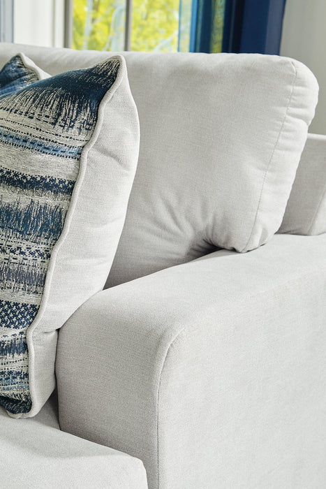 Lowder Sectional with Chaise - De Avenue Furniture