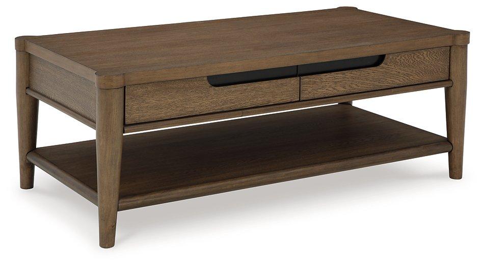 Roanhowe Occasional Table Set - De Avenue Furniture