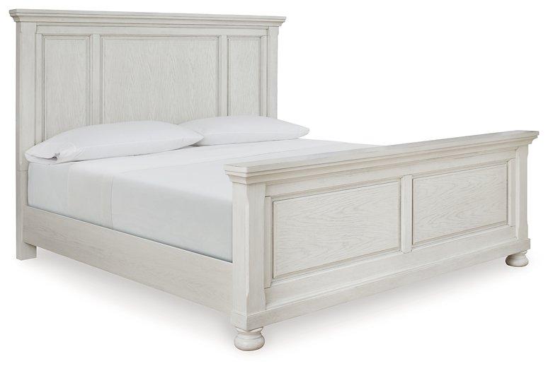 Robbinsdale Bed - De Avenue Furniture
