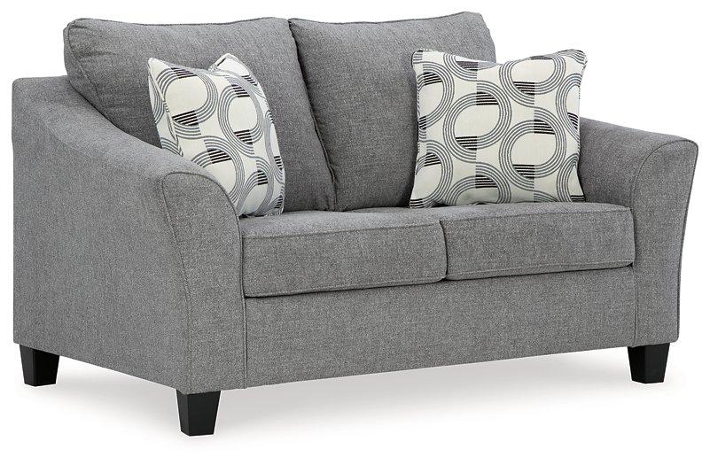 Mathonia Living Room Set - De Avenue Furniture