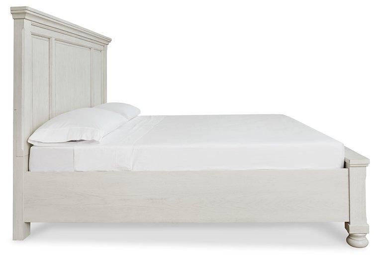Robbinsdale Panel Storage Bed - De Avenue Furniture