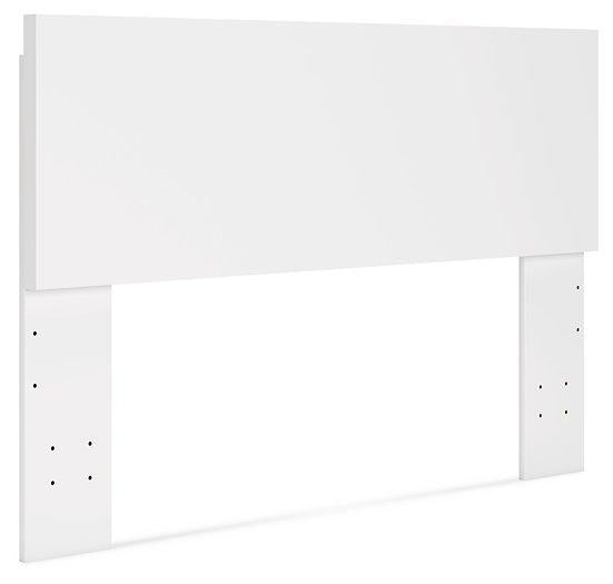 Onita Panel Bed with 1 Side Storage - De Avenue Furniture
