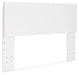 Onita Panel Bed with 1 Side Storage - De Avenue Furniture