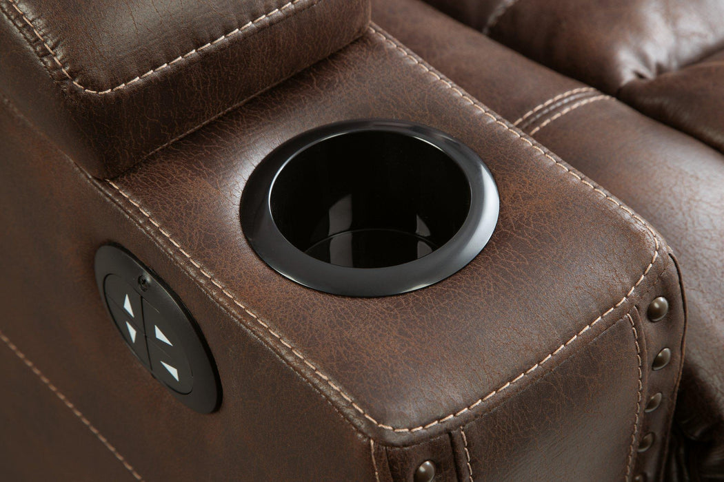 Owner's Box Power Recliner - De Avenue Furniture