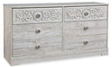 Paxberry Dresser - De Avenue Furniture