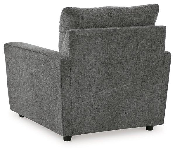 Stairatt Living Room Set - De Avenue Furniture