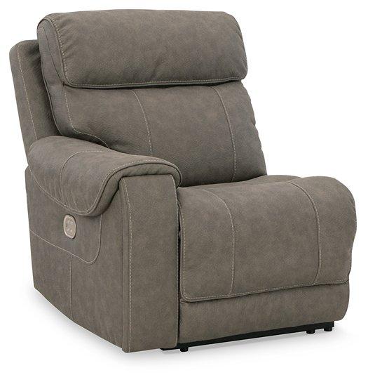 Starbot 3-Piece Power Reclining Loveseat with Console - De Avenue Furniture