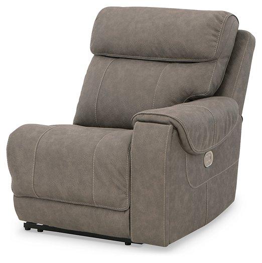 Starbot 3-Piece Power Reclining Loveseat with Console - De Avenue Furniture
