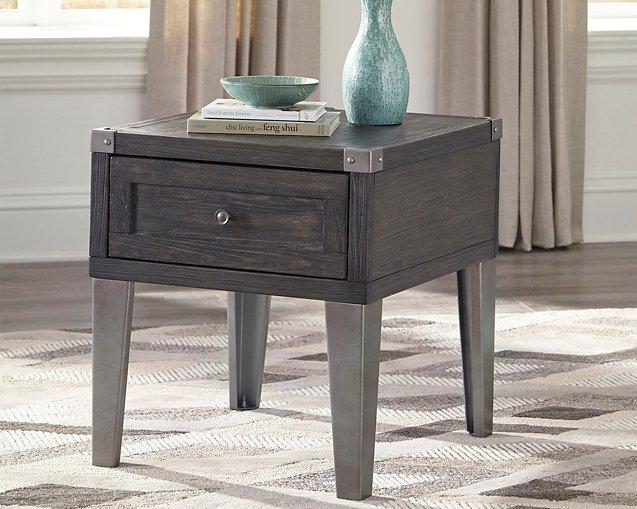Todoe Occasional Table Set - De Avenue Furniture