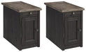 Tyler Creek End Table Set - De Avenue Furniture