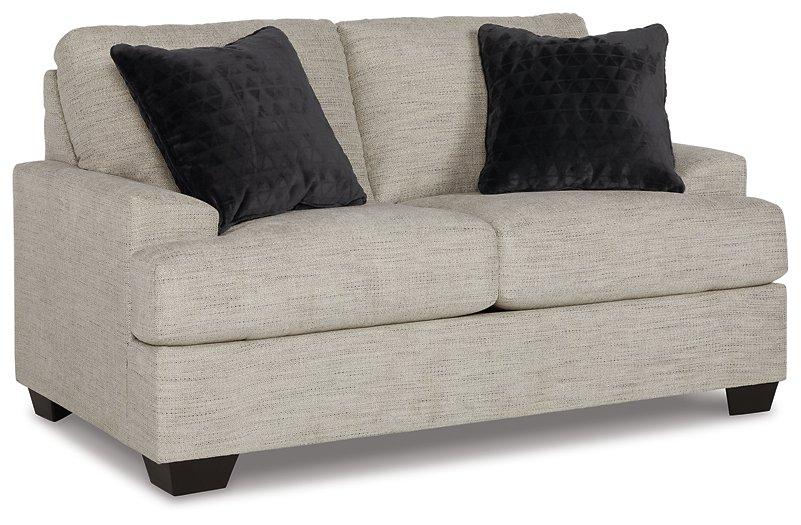 Vayda Loveseat - De Avenue Furniture