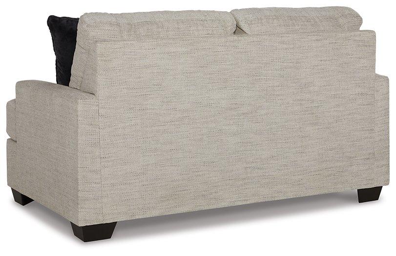 Vayda Loveseat - De Avenue Furniture
