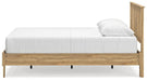 Bermacy Bed - De Avenue Furniture
