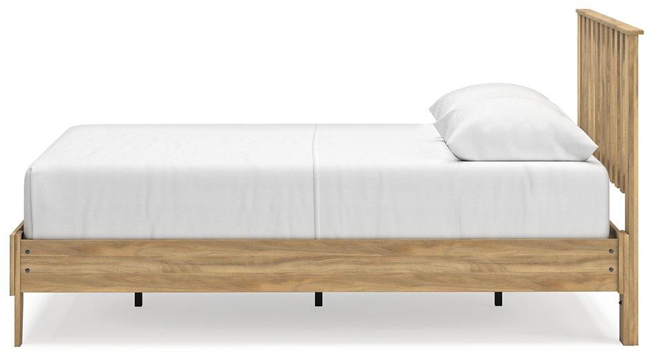 Bermacy Bed - De Avenue Furniture