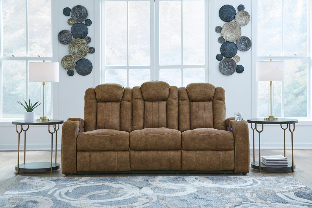 Wolfridge Living Room Set - De Avenue Furniture