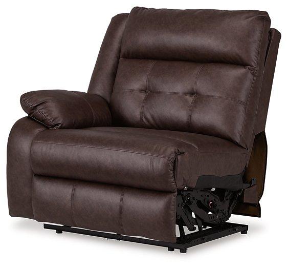 Punch Up Power Reclining Sectional Sofa - De Avenue Furniture