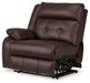 Punch Up Power Reclining Sectional - De Avenue Furniture