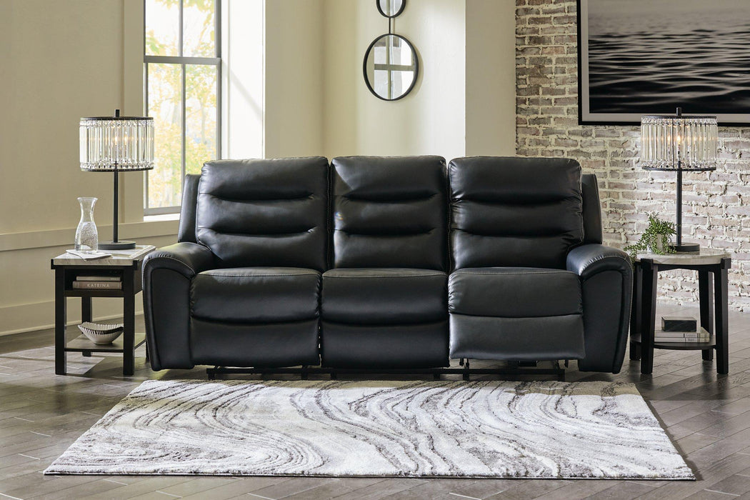 Warlin Living Room Set - De Avenue Furniture