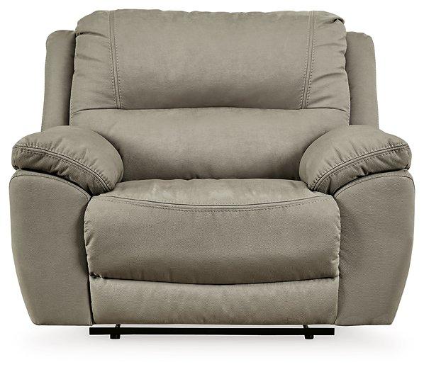 Next-Gen Gaucho Oversized Recliner - De Avenue Furniture