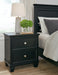 Lanolee Nightstand - De Avenue Furniture