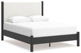 Cadmori Upholstered Bed - De Avenue Furniture