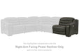 Center Line Power Reclining Sectional - De Avenue Furniture