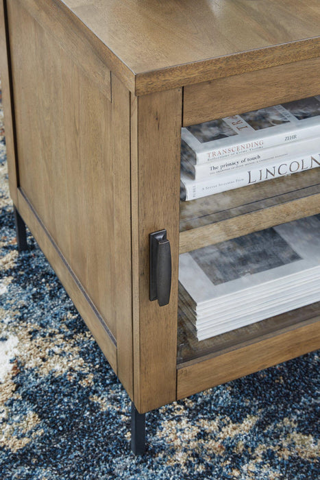 Torlanta Occasional Table Set - De Avenue Furniture