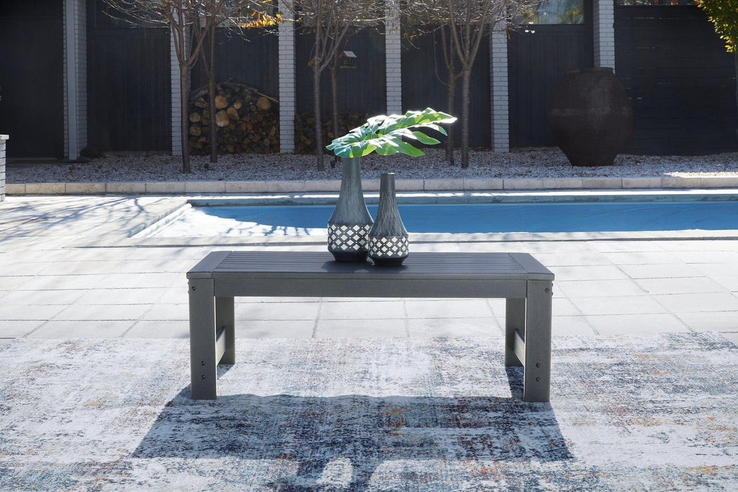 Amora Outdoor Occasional Table Set - De Avenue Furniture