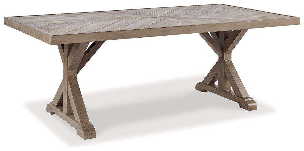 Beachcroft Outdoor Dining Set - De Avenue Furniture
