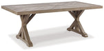 Beachcroft Outdoor Dining Set - De Avenue Furniture