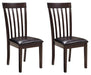 Hammis Dining Chair Set - De Avenue Furniture