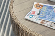 Danson Outdoor Occasional Table Set - De Avenue Furniture