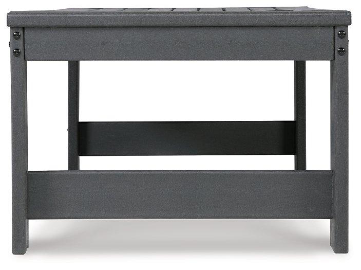 Amora Outdoor Occasional Table Set - De Avenue Furniture