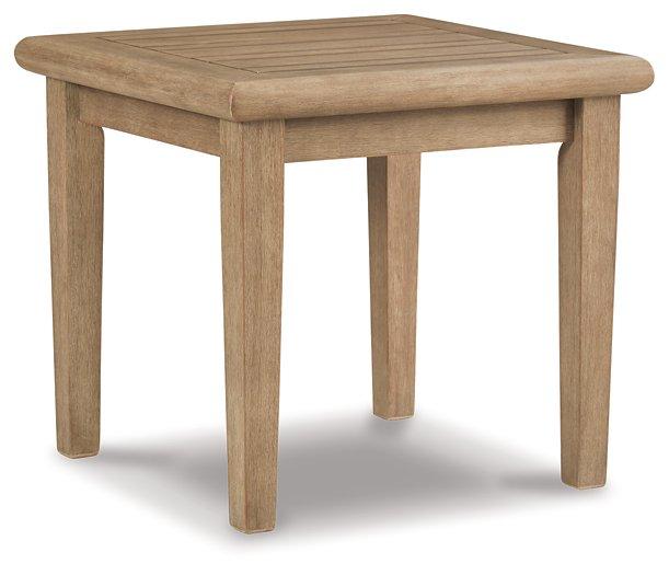 Gerianne Outdoor Occasional Table Set - De Avenue Furniture