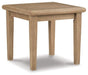 Gerianne Outdoor Occasional Table Set - De Avenue Furniture