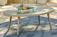 Swiss Valley Outdoor Set - De Avenue Furniture