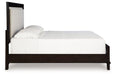 Neymorton Upholstered Bed - De Avenue Furniture