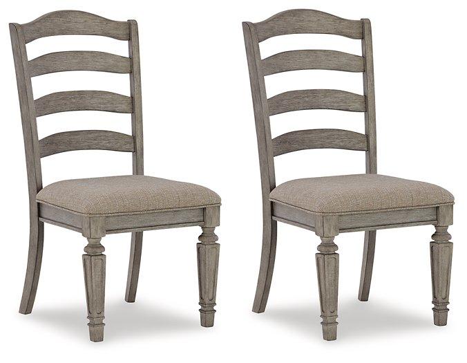 Lodenbay Dining Chair - De Avenue Furniture